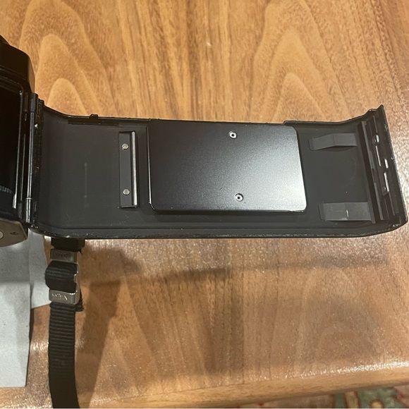 Vintage Nikon FM2 black camera with lens - Picture 3 of 13